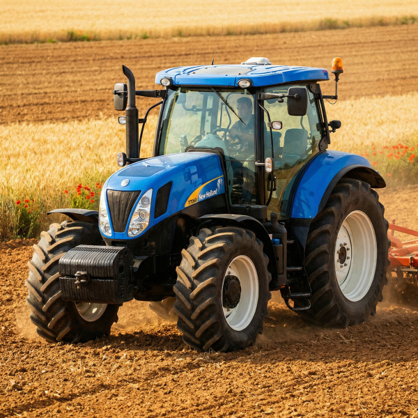 Трактор NEW HOLLAND T7060 NEW HOLLAND
